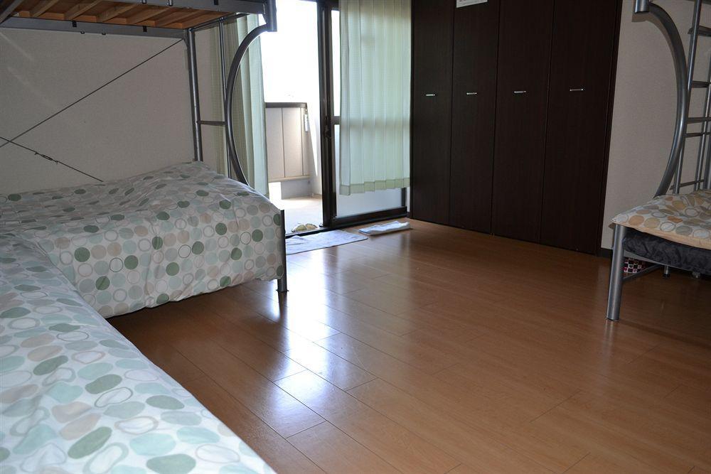 Guest House Hennka Кіото Екстер'єр фото