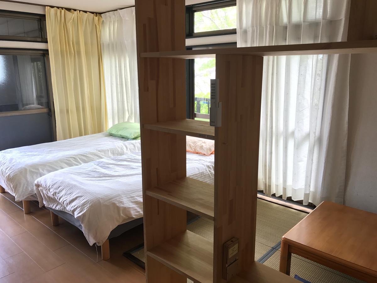 Guest House Hennka Кіото Екстер'єр фото