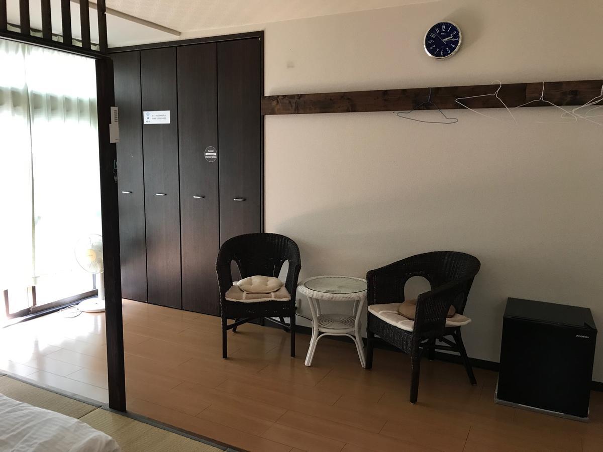 Guest House Hennka Кіото Екстер'єр фото